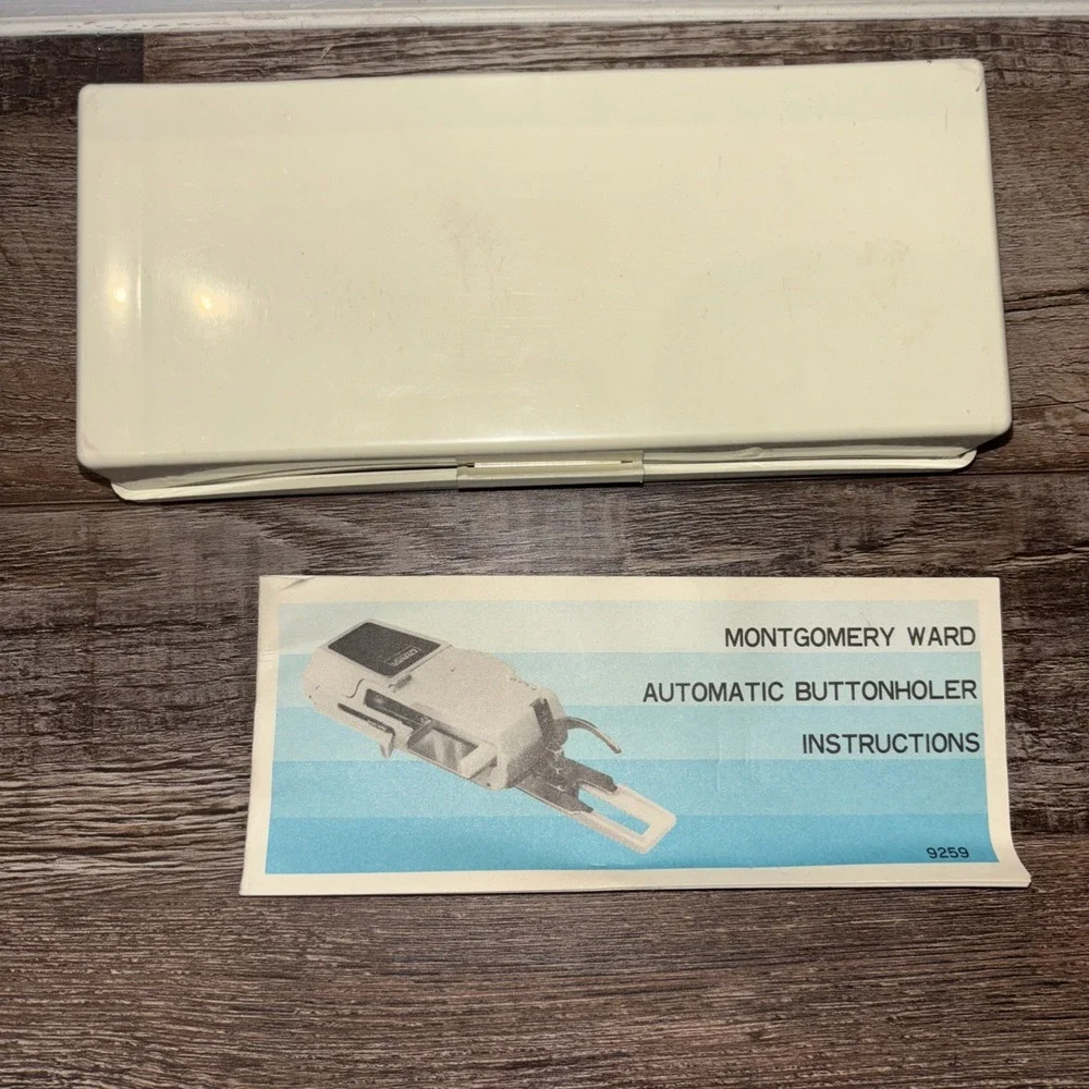 Montgomery Ward vintage montgomery